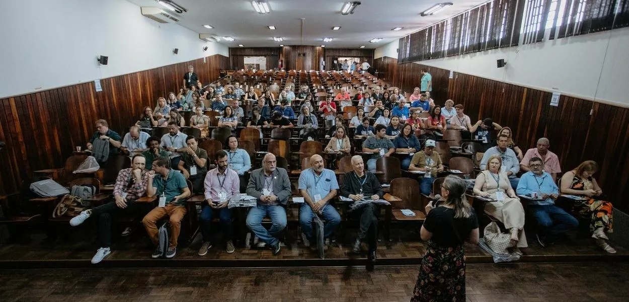 Encontro do Núcleo em Jacarezinho (PR)