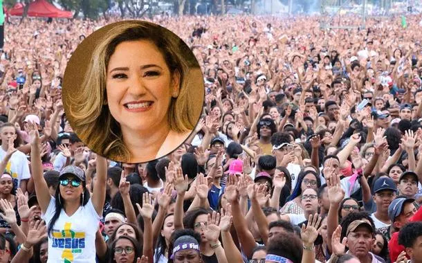 "O povo está sendo enganado dentro das igrejas": missionária evangélica denuncia manipulação política da fé