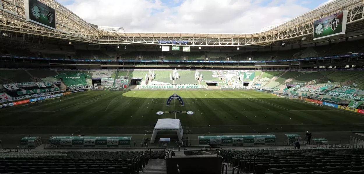 Ingressos de semifinais do Palmeiras no Paulista sobem 175% em três anos​