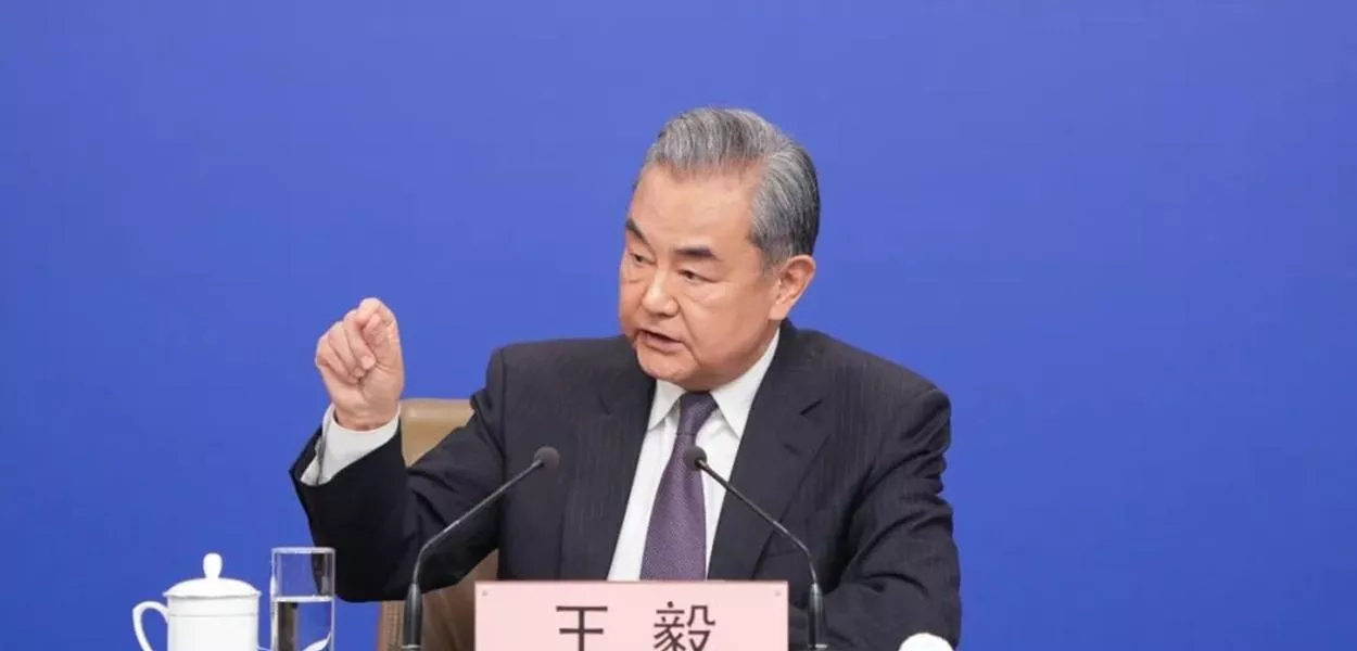 Wang Yi