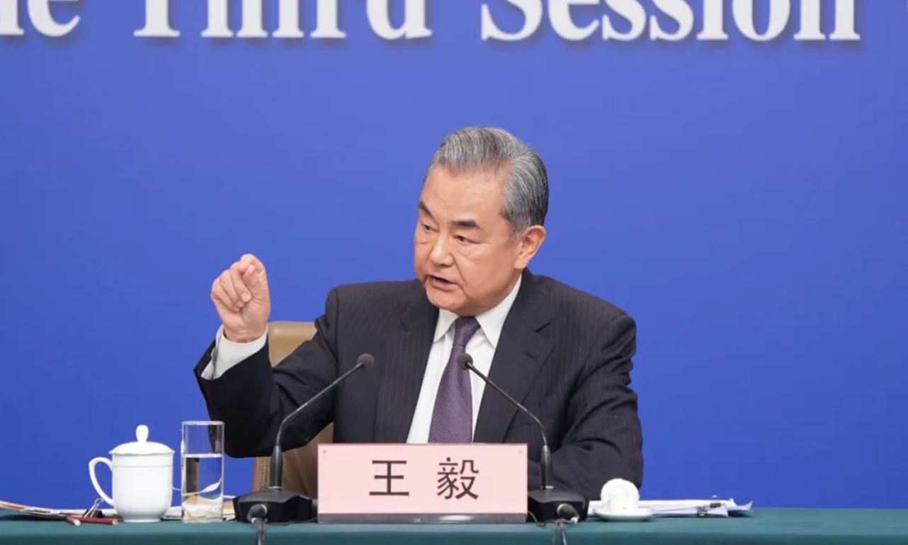 Wang Yi