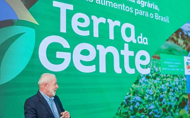 Governo amplia reforma agrária com entrega de 12 mil lotes pelo programa Terra da Gente
