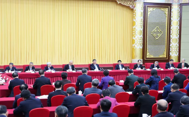 Xi Jinping expressa felicitações pelo Dia Internacional da Mulher