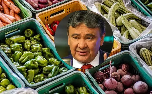 "Em 2025, quero comemorar o Brasil fora do Mapa da Fome", diz Wellington Dias
