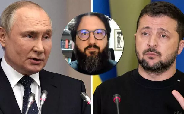 "A guerra na Ucrânia foi um projeto dos EUA para desgastar a Rússia", diz Thomas de Toledo