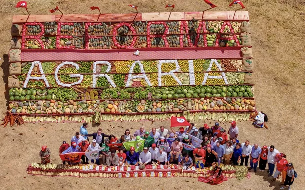 Reforma agrária entra na pauta do governo Lula