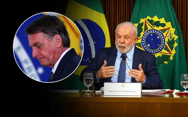 Lula: "Bolsonaro está com medo"