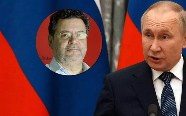“Quem é de esquerda e se coloca contra a Rússia na prática está se aliando ao imperialismo”, diz Rui Costa Pimenta