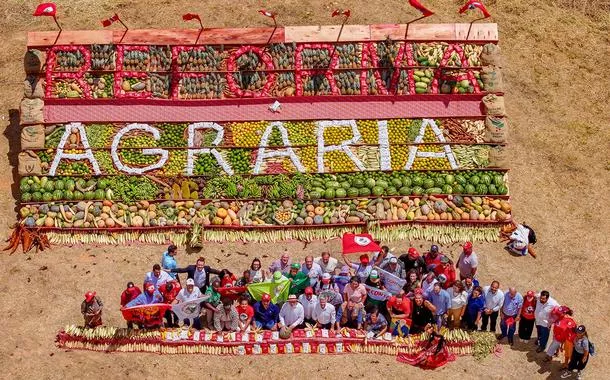 Empreendimentos da reforma agrária batem recorde de vendas na Expointer 2025