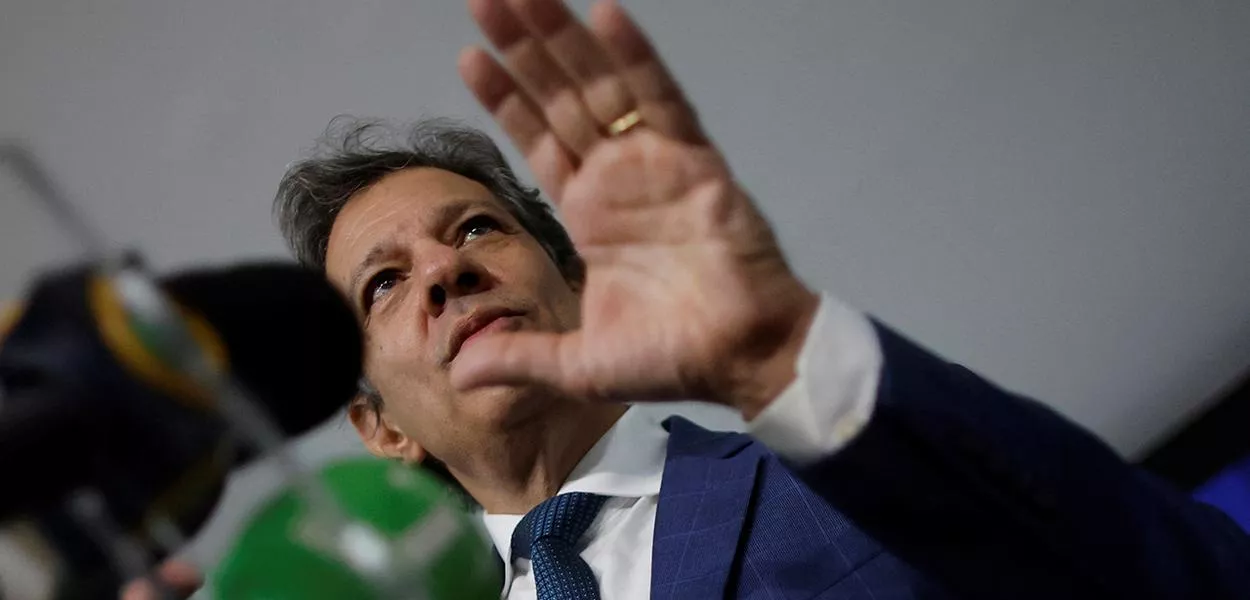 Ministro da Fazenda, Fernando Haddad