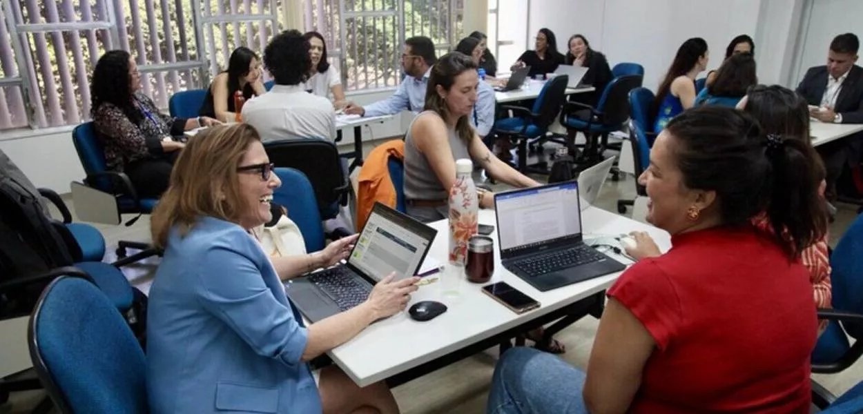 Servidoras da administração pública federal