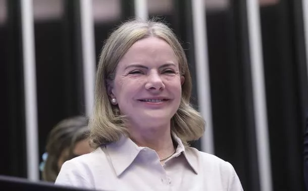 Gleisi Hoffmann