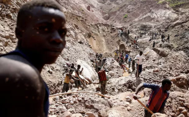EUA negociam acesso a minerais raros da República Democrática do Congo em troca de apoio militar contra ofensiva de rebeldes