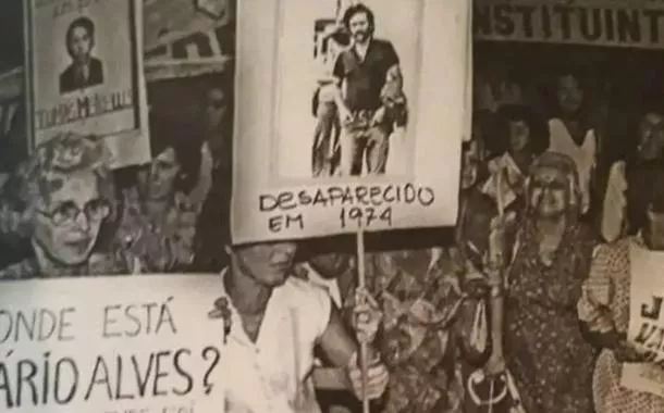 Mulheres em busca de desaparecidos políticos da ditadura militar brasileira