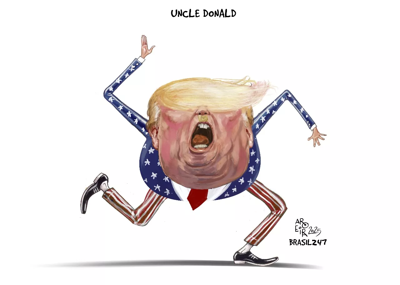 Uncle Donald