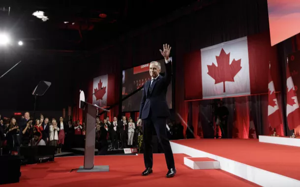 Mark Carney vence disputa para substituir Trudeau como primeiro-ministro do Canadá
