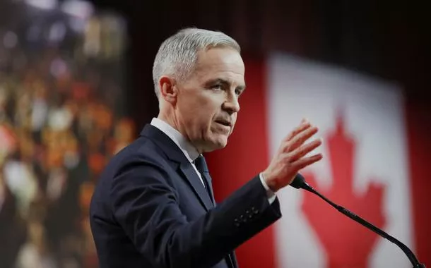 Novo primeiro-ministro canadense diz que não planeja visitar os EUA