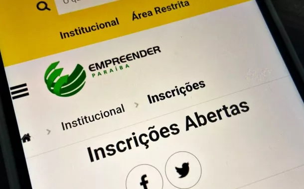 Programa Empreender Paraíba abre inscrições para crédito a empresas