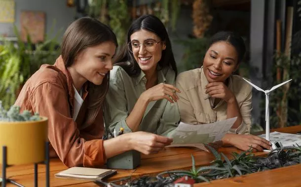 Empreendedora cria ecossistema que fortalece negócios liderados por mulheres