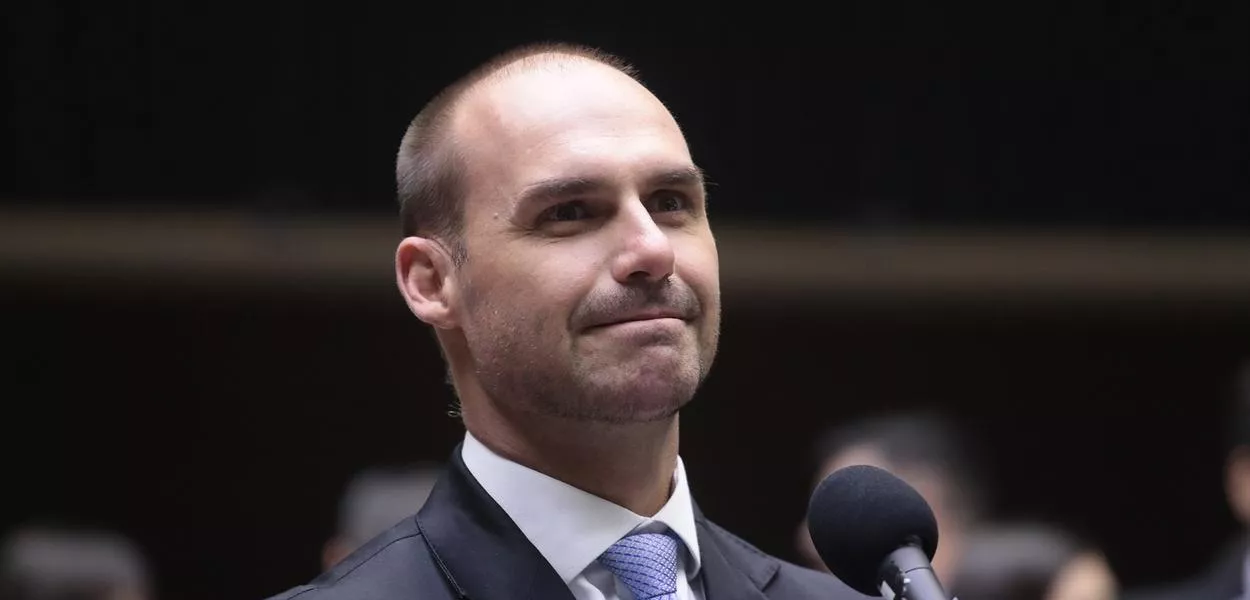 Eduardo Bolsonaro
