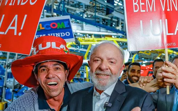 Lula comemora PIB e empareda Zema: 'se lembra de quanto cresceu a economia no governo passado?'