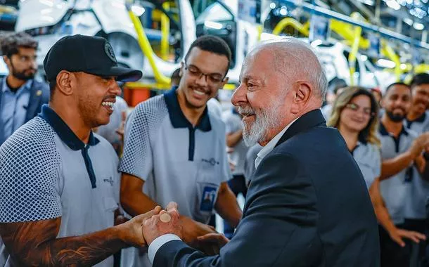 Presidente da República, Luiz Inácio Lula da Silva