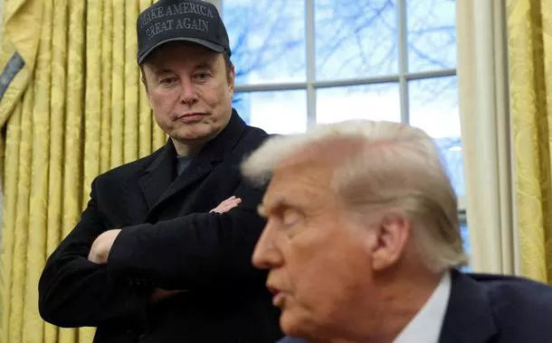 Donald Trump e Elon Musk 