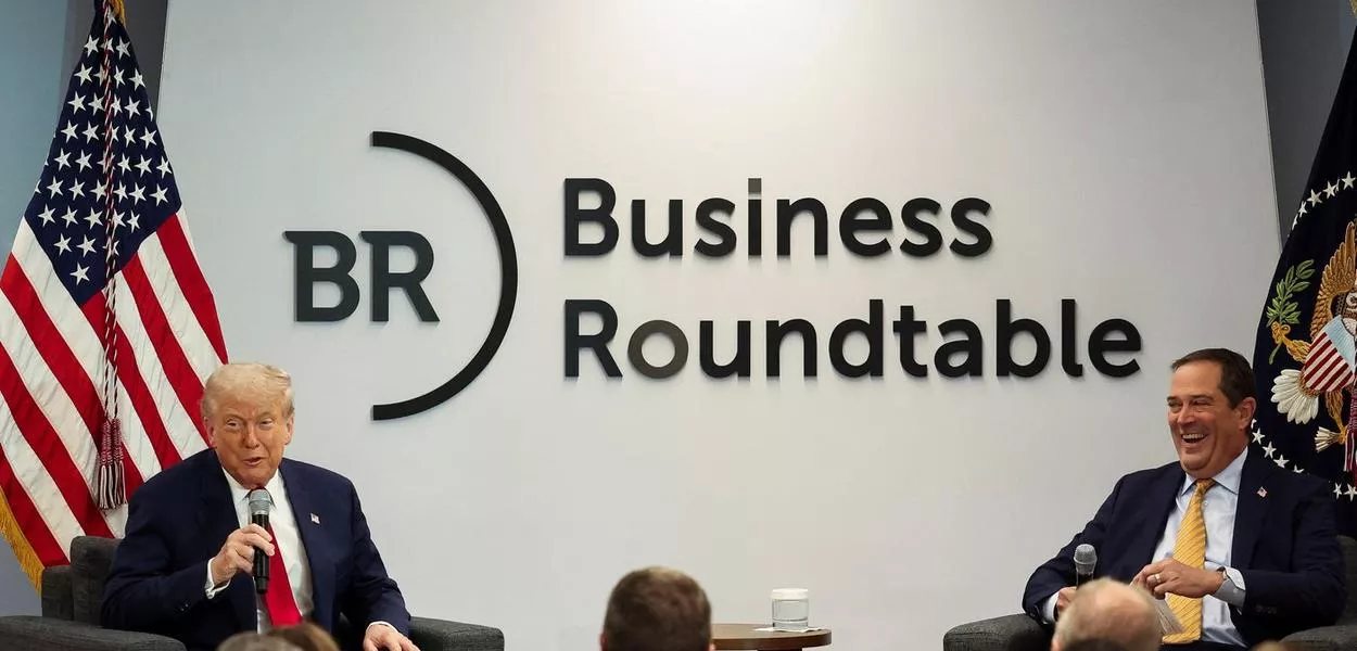 Trump participa de evento da Business Roundtable em Washington
11/03/2025

