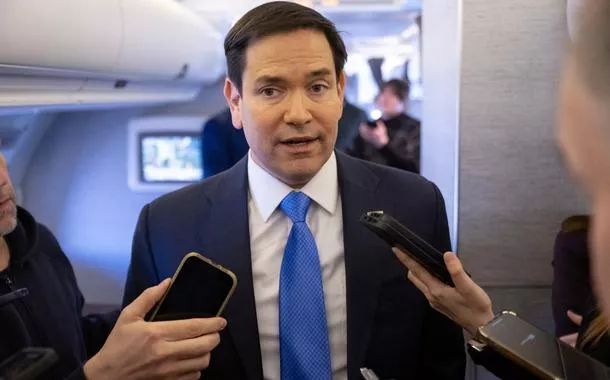 Ucrânia está pronta para cessar-fogo, que agora depende da Rússia, afirma Marco Rubio
