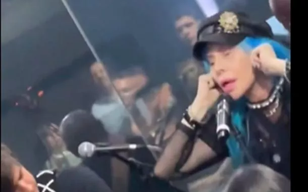Fala da cantora evagélica gerou repulsa