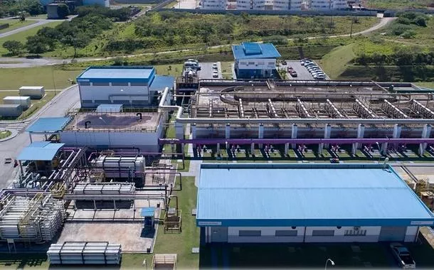 Planta industrial