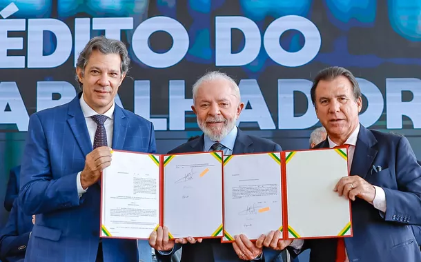 Crédito do Trabalhador injeta R$ 8,9 bilhões na economia em pouco mais de um mês, aponta Luiz Marinho