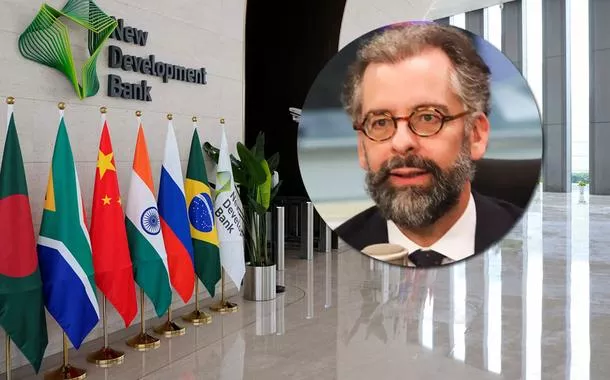 "Os países do BRICS precisam se coordenar para que a inteligência artificial reduza a desigualdade", diz Maurício Lyrio