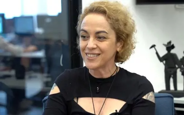 "Os homens matam porque não suportam ver uma mulher livre", diz Márcia Tiburi