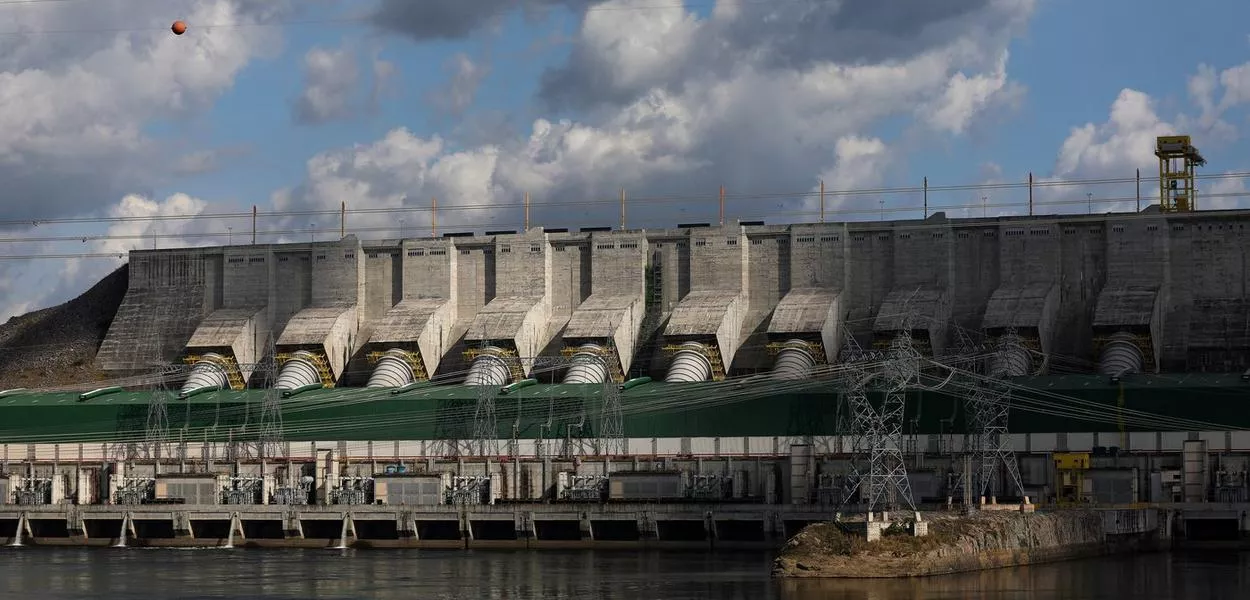 Usina de Belo Monte