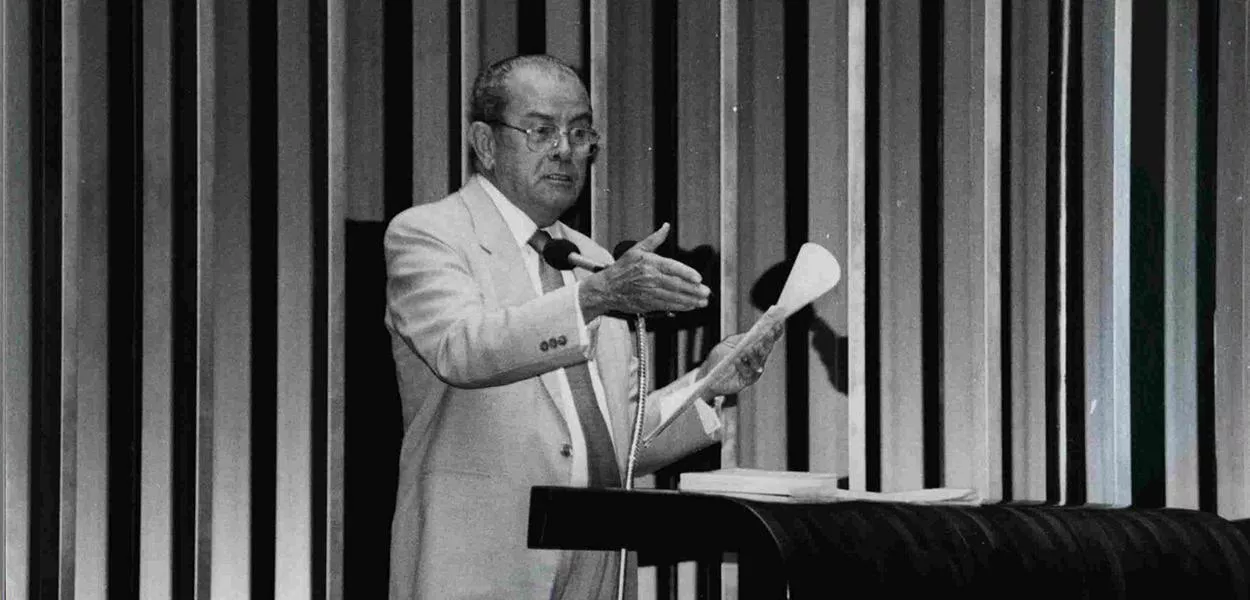 Jarbas Passarinho