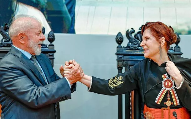 Primeira mulher toma posse na presidência do Superior Tribunal Militar