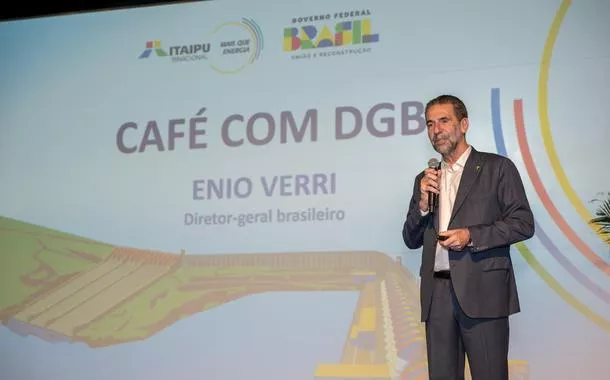Enio Verri destaca papel da Itaipu na transição energética e anuncia novos investimentos