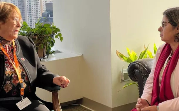 Cida Gonçalves debate igualdade de gênero e democracia em evento da ONU
