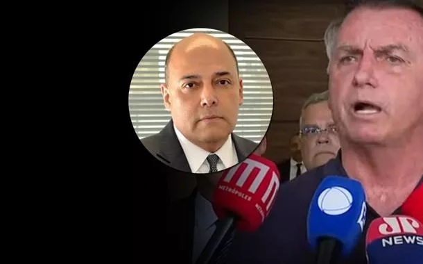 "Bolsonaro age como se estivesse acima da lei", diz Attié