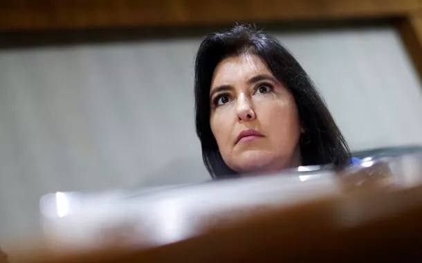 Tebet vê “oportunidade” em tarifaço de Trump e minimiza risco de recessão