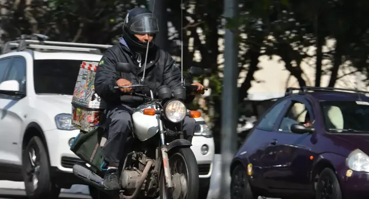 Motociclista