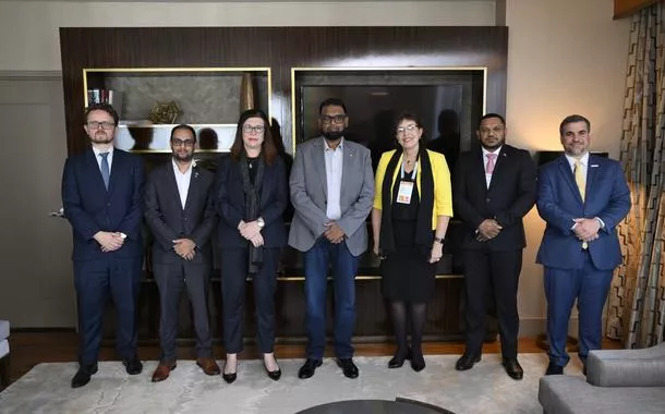 Petrobras discute projetos com Guiana em meio a impasse sobre Margem Equatorial