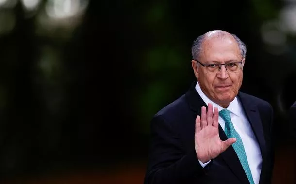 Alckmin diz que vai trabalhar junto ao STF para acelerar construção da Ferrogrão