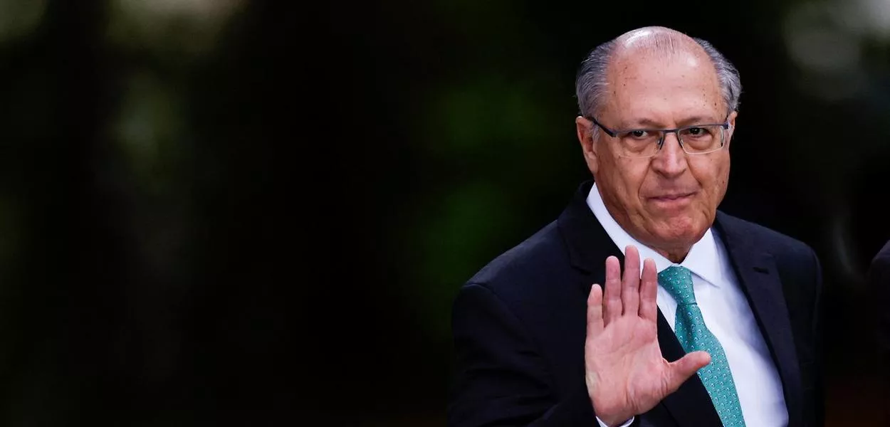 Vice-presidente e ministro do Desenvolvimento, Indústria e Comércio (MDIC), Geraldo Alckmin - 10/12/2024