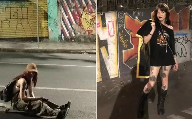 Skatista e grafiteira: quem era Clara Maria, jovem encontrada morta sob concreto em BH