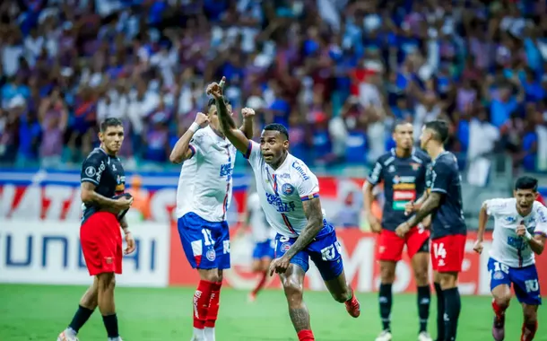 Tricolor derrotou o Boston River em Salvador
