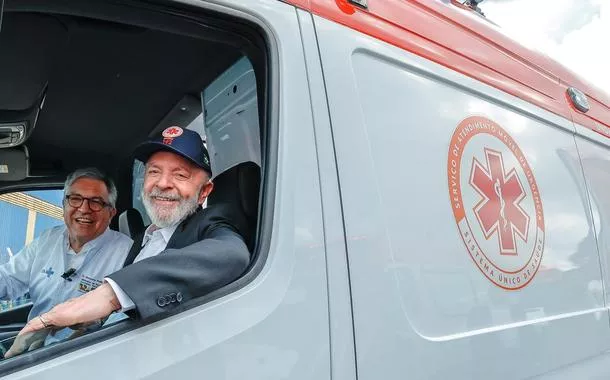 “Queremos salvar o povo trabalhador de pagar Imposto de Renda”, diz Lula