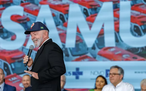 Lula: o Brasil está crescendo graças ao PAC e à Nova Indústria Brasil