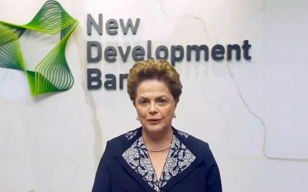 Dilma destaca uso de moedas locais pelo Banco dos BRICS e critica práticas comerciais coercitivas